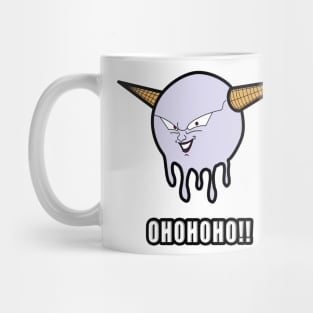 Ice Cream Frieza Mug